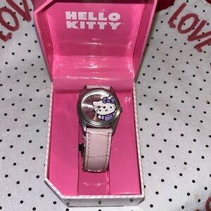 Hello Kitty watch
